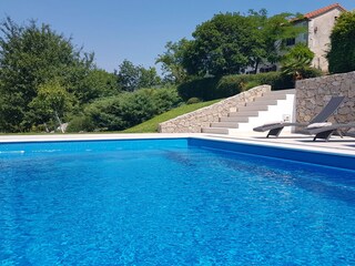 Holiday house Roč  7