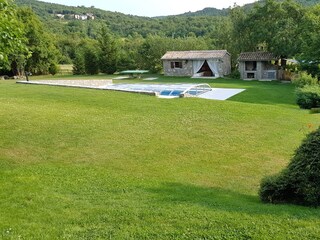 Holiday house Roč  9