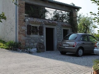 Holiday house Roč  30