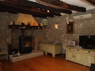 Holiday house Roč  32