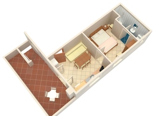 Apartment Mrljane  18