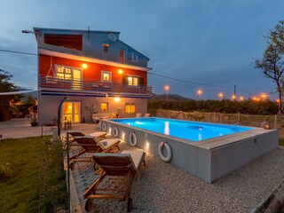 Ferienhaus Zažablje  2