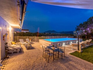 Ferienhaus Zažablje  8