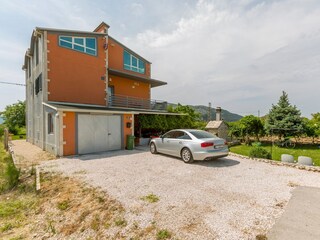 Ferienhaus Zažablje  23