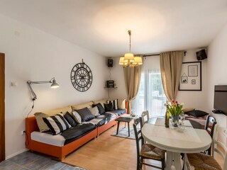 Ferienhaus Zažablje  25