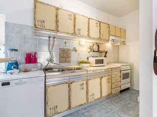 Ferienhaus Zažablje  38