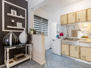 Ferienhaus Zažablje  39