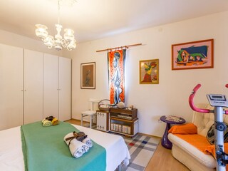 Ferienhaus Zažablje  43