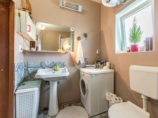 Ferienhaus Zažablje  59