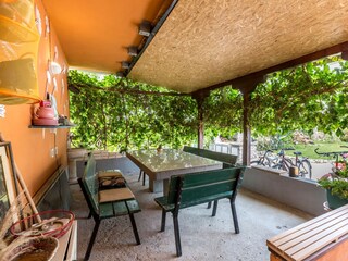 Ferienhaus Zažablje  66