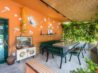 Ferienhaus Zažablje  67