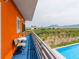 Ferienhaus Zažablje  70