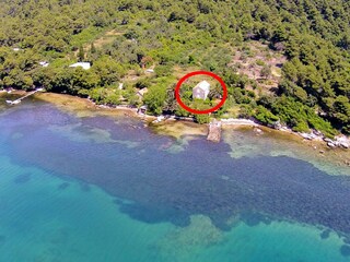 Holiday house Ston  1