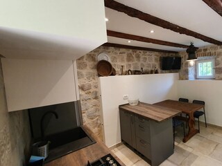 Holiday house Ston  20