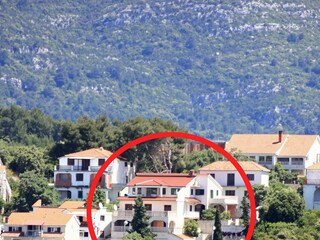 Apartment Zavalatica  2