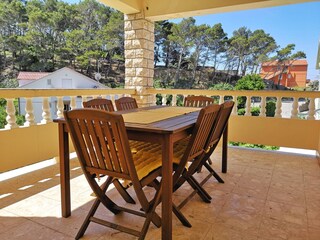 Apartment Rab (Stadt)  23