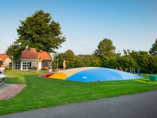 Bungalow Koudekerke Registrazione all'aperto 4