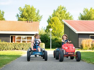 Bungalow Koudekerke Registrazione all'aperto 8