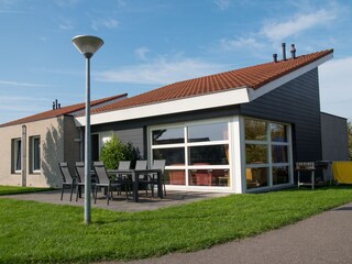 Bungalow Koudekerke Registrazione all'aperto 6