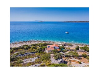 Ferienhaus Drvenik Veli  2