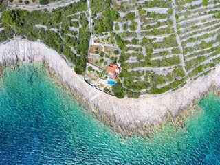 Ferienhaus Drvenik Veli  3