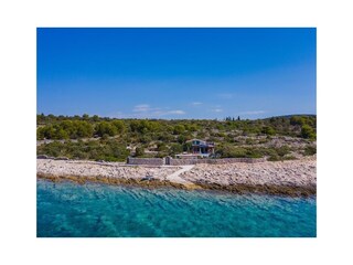 Ferienhaus Drvenik Veli  5