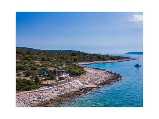 Ferienhaus Drvenik Veli  6