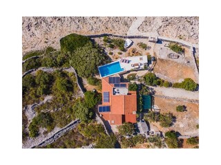 Ferienhaus Drvenik Veli  9