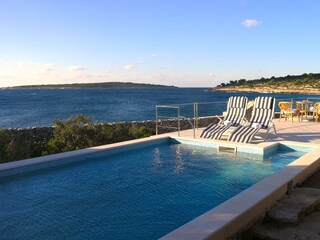 Ferienhaus Drvenik Veli  11