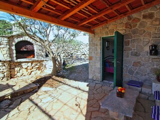 Ferienhaus Drvenik Veli  13