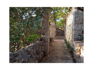 Ferienhaus Drvenik Veli  18