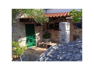 Ferienhaus Drvenik Veli  19