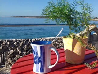 Ferienhaus Drvenik Veli  20