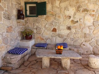 Ferienhaus Drvenik Veli  23