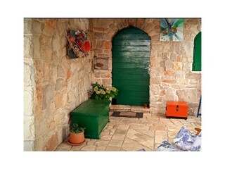 Ferienhaus Drvenik Veli  30