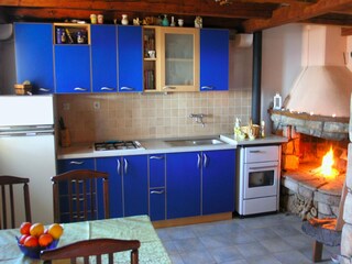 Ferienhaus Drvenik Veli  35