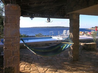 Ferienhaus Drvenik Veli  44