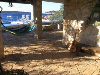 Ferienhaus Drvenik Veli  46