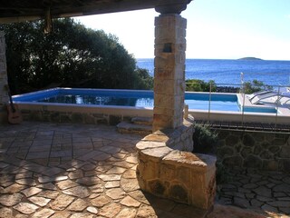 Ferienhaus Drvenik Veli  48