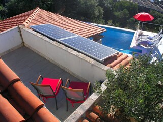 Ferienhaus Drvenik Veli  49