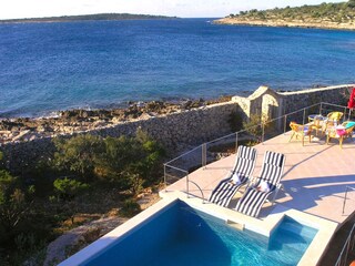 Ferienhaus Drvenik Veli  50