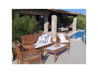 Ferienhaus Drvenik Veli  51