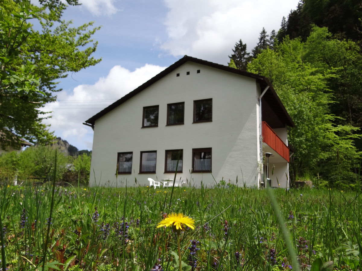 Ferienwohnung Landhaus Helga unterm Schloss, Schwangau, Herr Hans