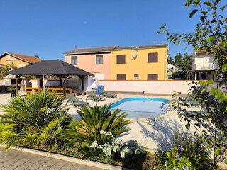 Apartment Privlaka  2