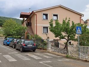 Two bedroom apartment with air-conditioning Bakar, Rijeka A-15553-a