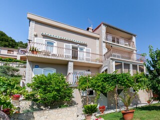 Apartment Rab (Stadt)  3