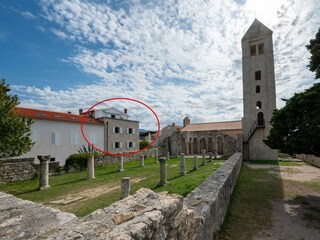 Holiday house Rab (Stadt)  3