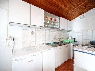 Holiday house Rab (Stadt)  17