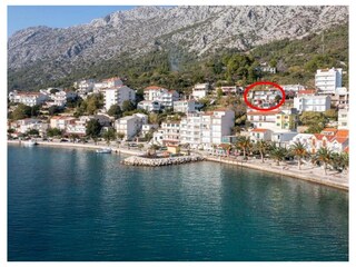 Apartment Zivogosce  2