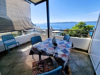 Apartment Zivogosce  14